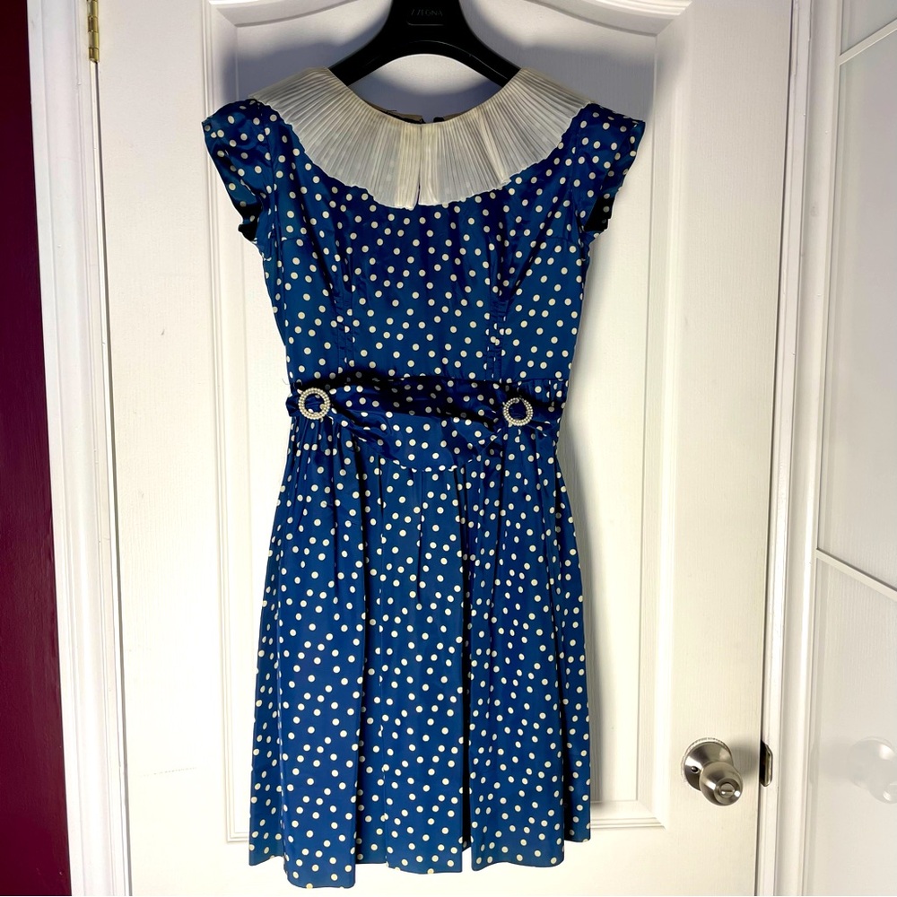 Adorable Vintage Prom Dress 1960’s